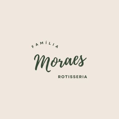 Família Moraes Rotisseria  - logo
