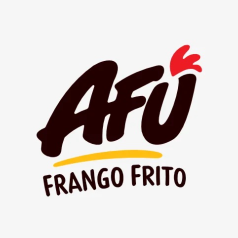 Afú Frango Frito - logo