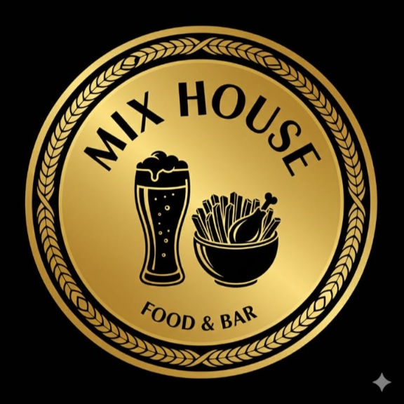 Mix House Food & Bar - logo