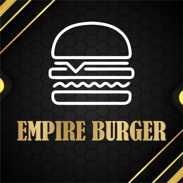 Empire Burger - logo