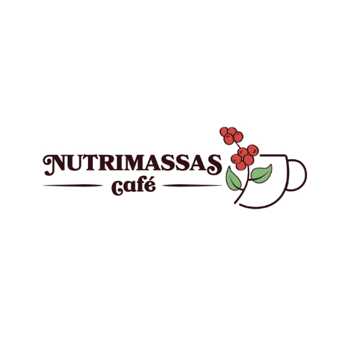 Nutrimassas Café  - logo