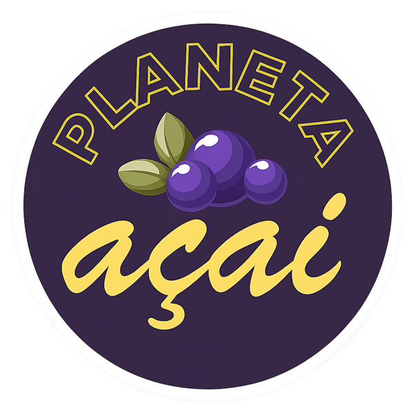 Planeta Açaí - logo
