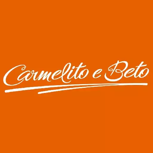 Carmelito e Beto Estrela - logo