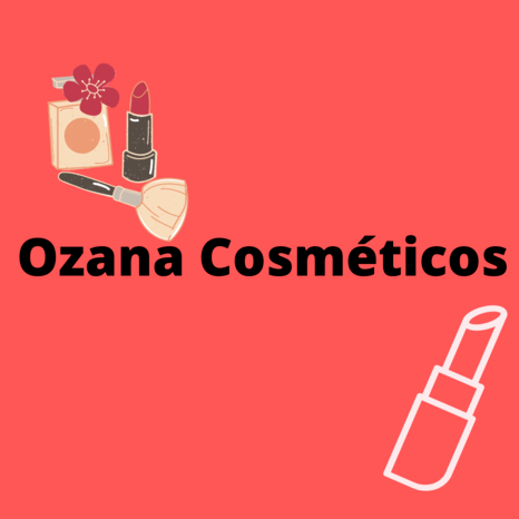 Ozana Cosméticos - logo