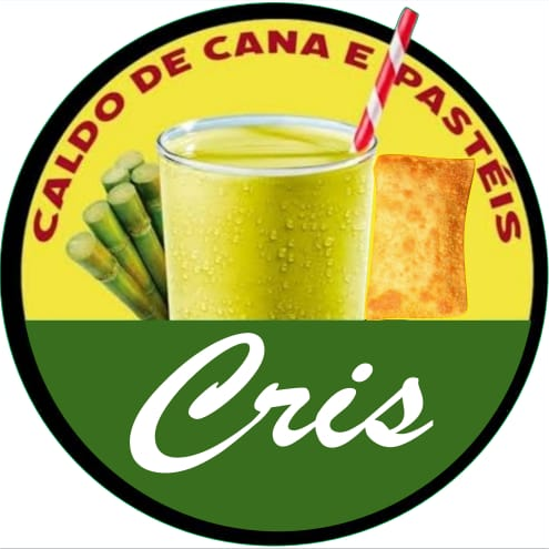 Cris Caldo de Cana e Pastéis - logo