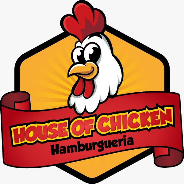 House of chicken hamburgueria - logo