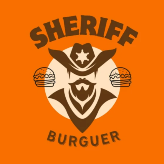 SHERIFF BURGUER - logo