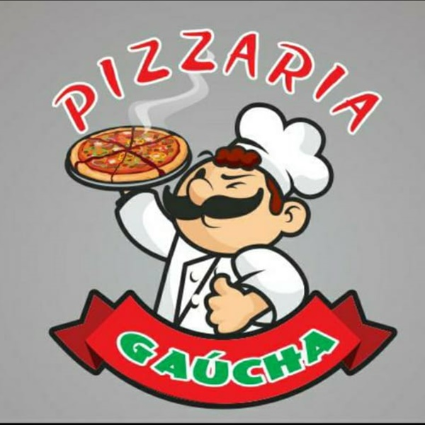 Pizzaria Gaúcha - logo