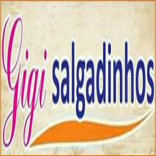 Gigi salgadinhos - logo