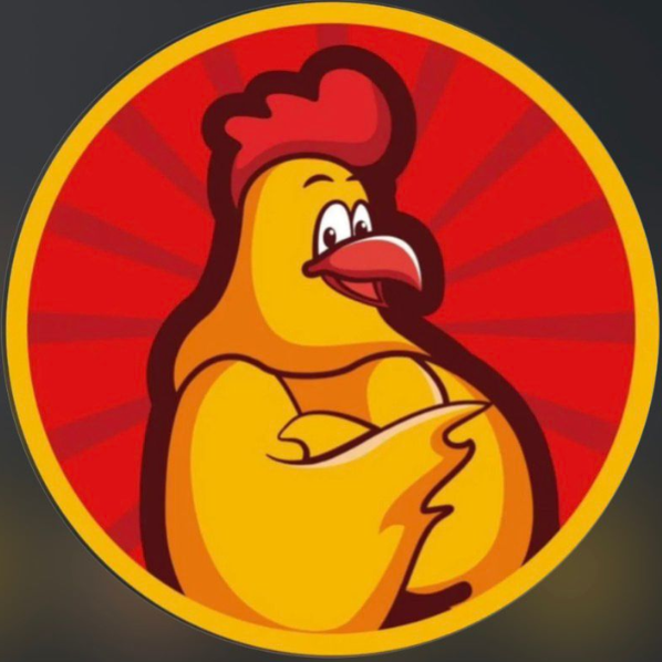 Mestre do Frango  - logo
