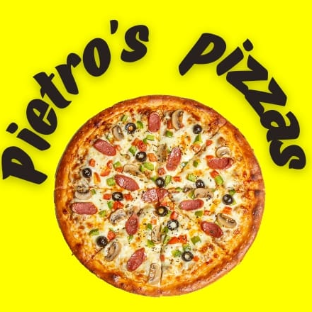 Pietro's Pizza - logo