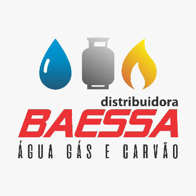 Baessa Gás e Água - logo