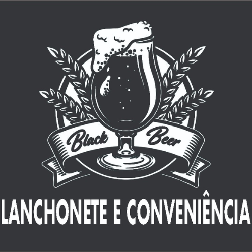 Black Beer lanchonete e conveniência - logo