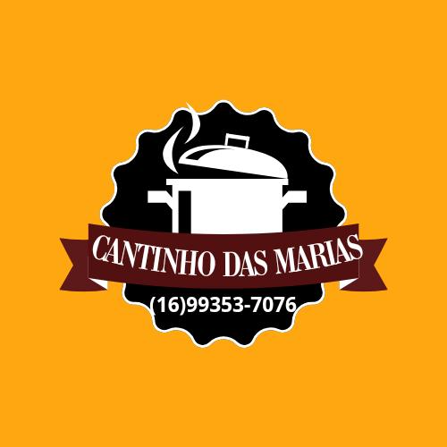 Cantinho das Marias Delivery - logo