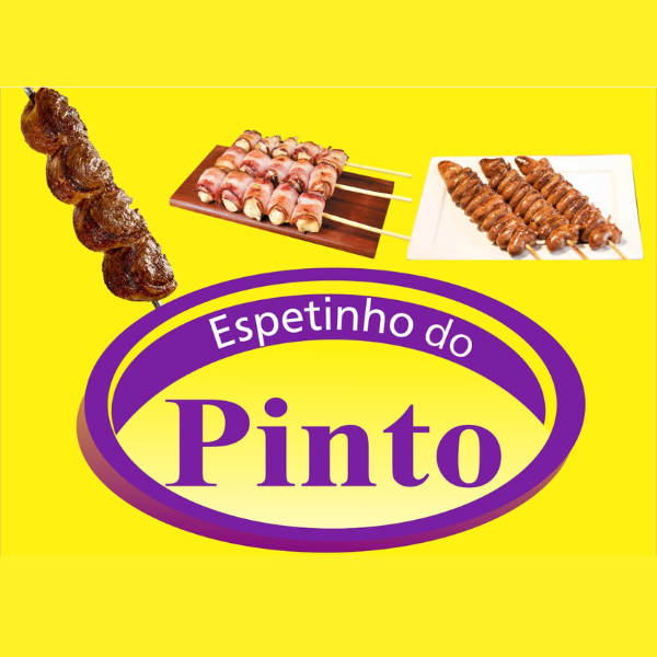Espetinho do Pinto - logo