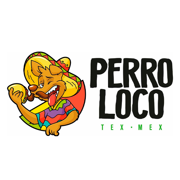 Perro Loco Comida Mexicana - logo
