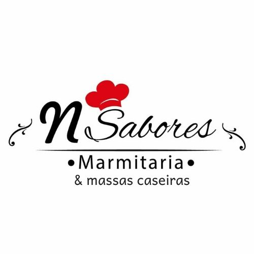 N Sabores Marmitas e Massas - logo