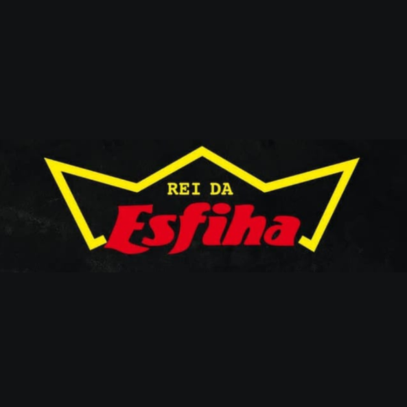 Rei da Esfiha  - logo