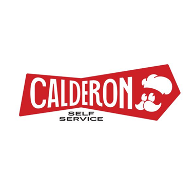 Calderon - logo