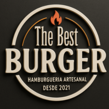 The Best Burger - logo
