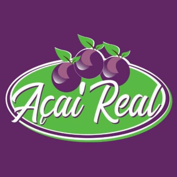 Açaí Real - logo