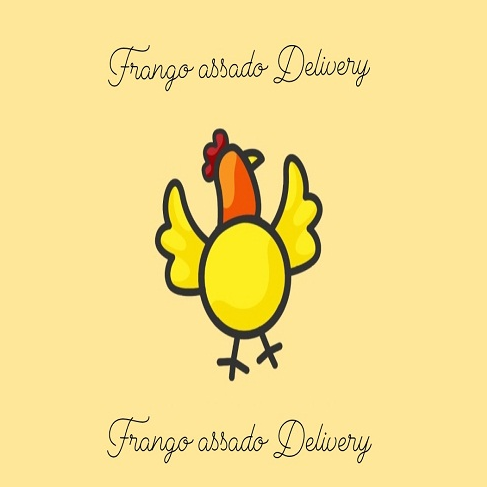 FRANGO ASSADO DELIVERY - logo