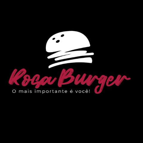 Rosa Burger Barão - logo