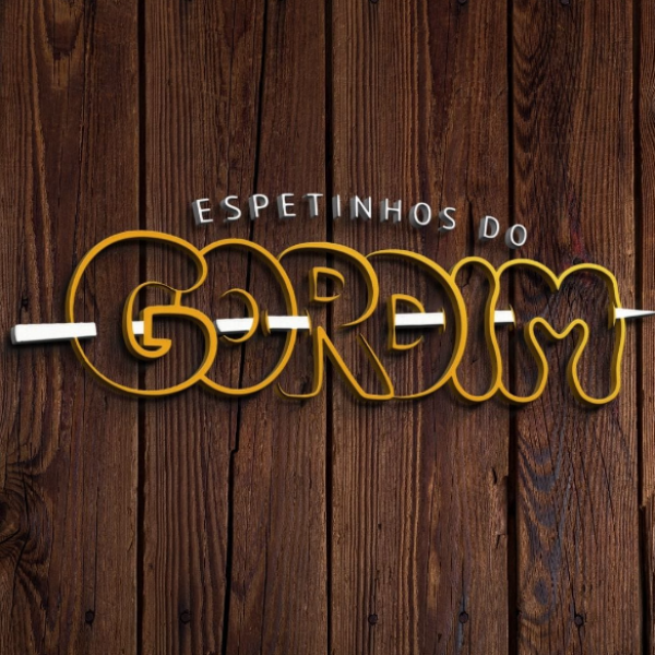 Espetinhos do Gordim - logo