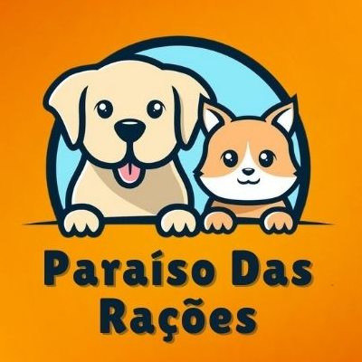 Agropecuária Paraíso das Rações  - logo