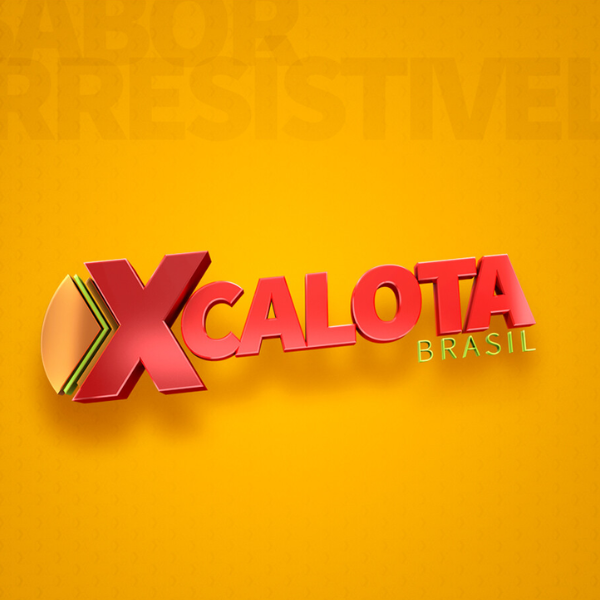  X Calota - logo