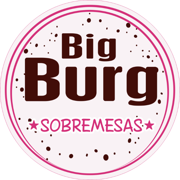 Big Burg Sobremesas - logo