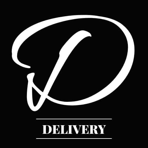 D' Delivery - logo