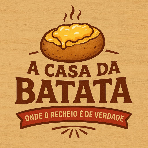 A CASA DA BATATA - logo