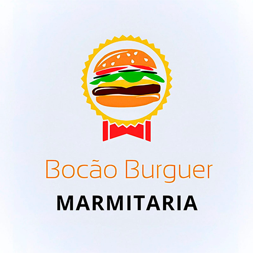 BOCÃO MARMITARIA - logo