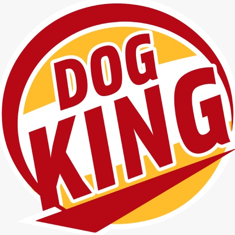 Dog King - logo
