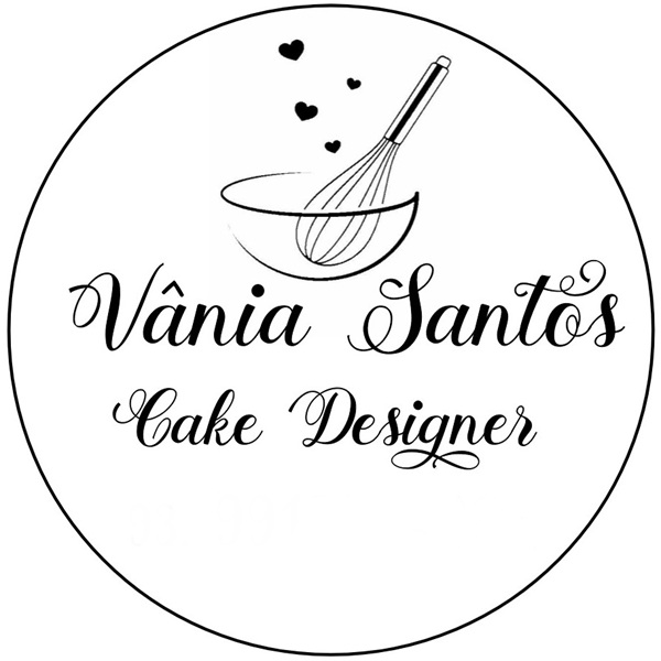Vânia Santos Cake Designer - logo