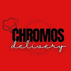 Chromos Delivery  - logo