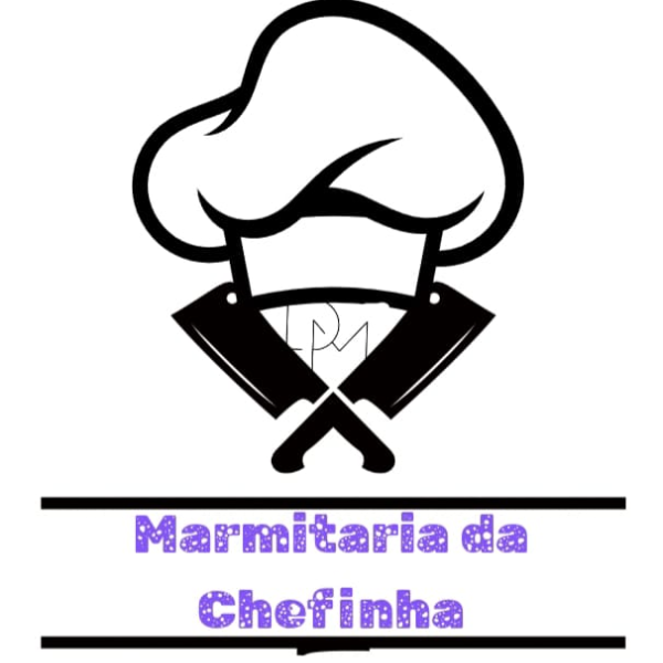 marmitaria da chefinha - logo