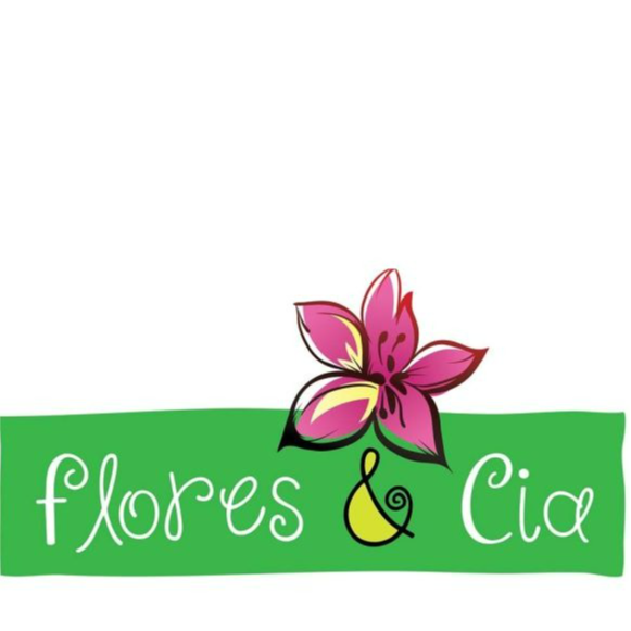 Floricultura Flores e Cia - logo