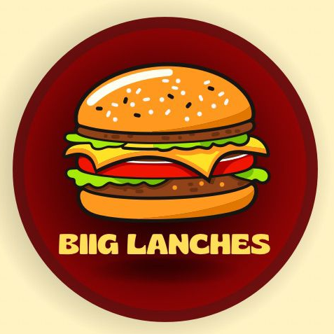 BIIG LANCHES 🍔 - logo