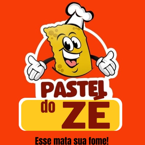 Pastel do Zé - logo