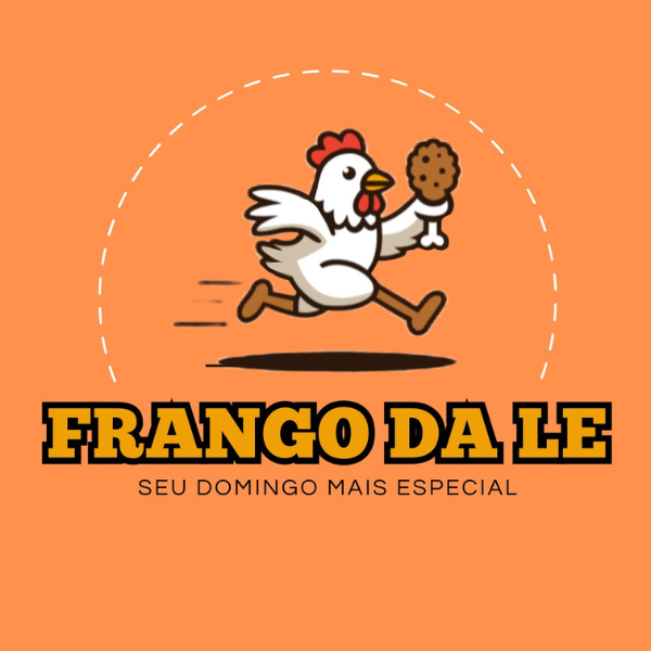 Frango da Lê - logo