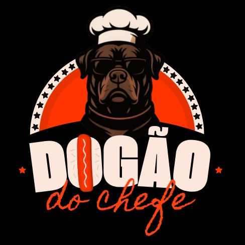 DOGÃO DO CHEFE - logo