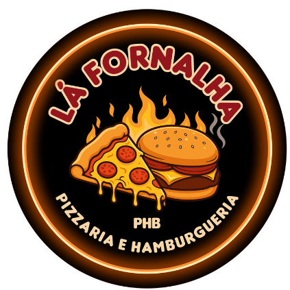 Lá Fornalha - logo