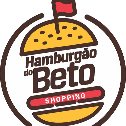 Hamburgão do Beto Shopping - logo