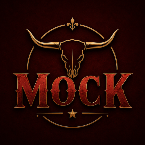 Mock Burguer - logo