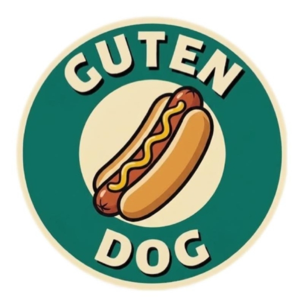 Guten Dog - logo