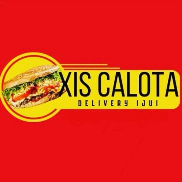 Xis Calota - Delivery Ijuí - logo