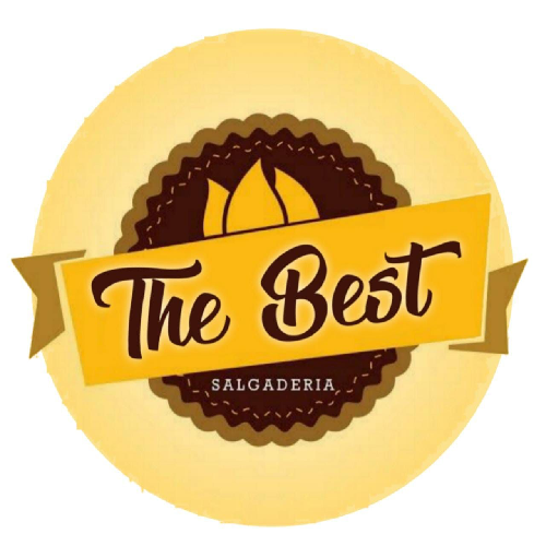 The best salgaderia - logo