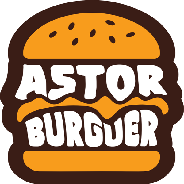 Astor Burguer - logo